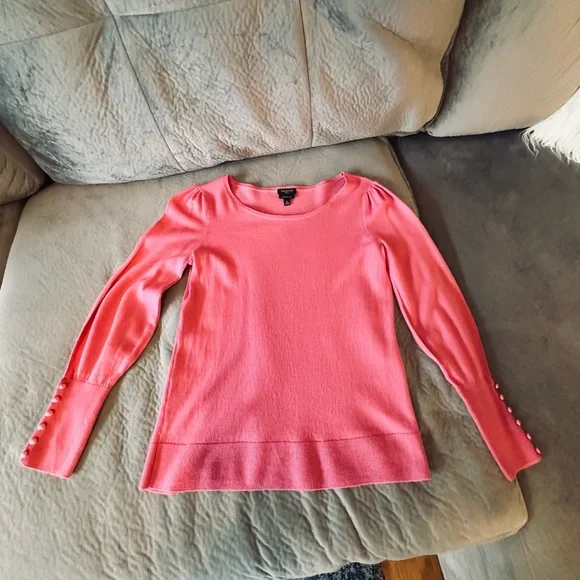 Talbots Long Sleeve Sweater - Picture 2 of 6